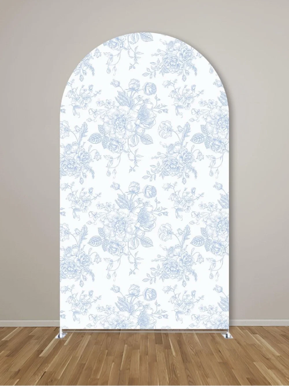 Bridal backdrop cover